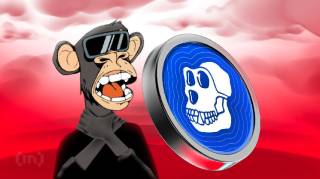 Ціна ApeCoin (APE) продовжує знижуватись: чого очікувати далі?