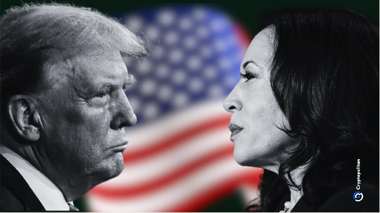 Ставки на Трампа упали на Polymarket после крупной распродажи: что стоит за движением рынка?