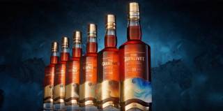Glenlivet Distillery міксує Ethereum NFT та AI у колекцію віскі