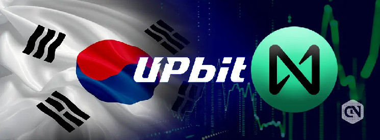 Upbit приостанавливает операции с NEAR Protocol из-за обновления сети
