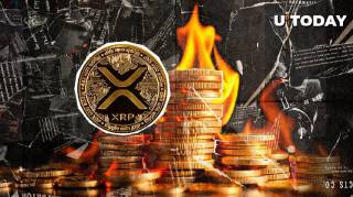 Спалювання 13 мільйонів XRP: символічний крок без впливу на ціну