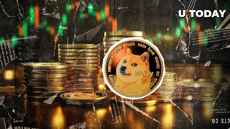 DOGE преодолел рубеж в $25 миллиардов: мем-криптовалюты на подъеме несмотря на падение рынка