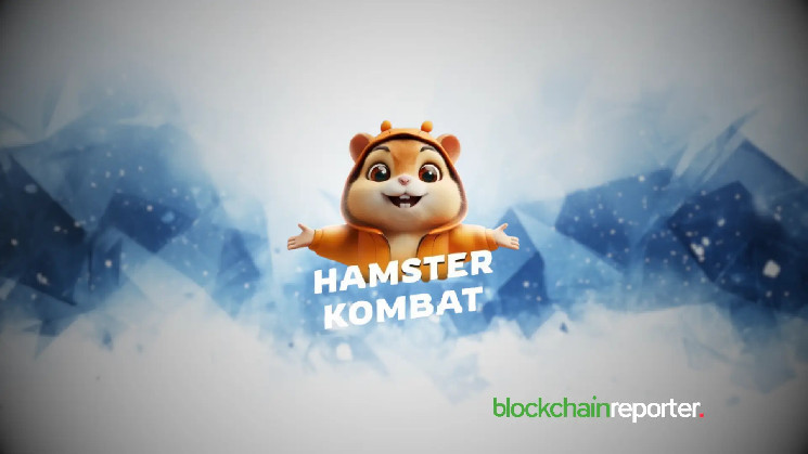 Критичне падіння токена $HMSTR та активності користувачів гри Hamster Kombat: причини та наслідки.
