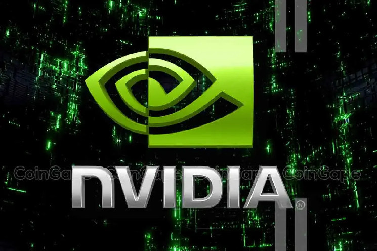 Монети штучного інтелекту: Nvidia перевершила Apple, досягнувши ринкової капіталізації $3.43 трильйона