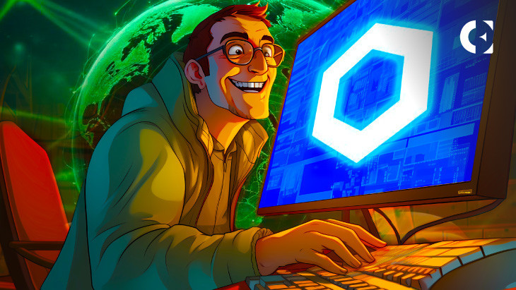 Chainlink возглавляет рост разработки реальных активов: цены токенов RWA в позитивной динамике