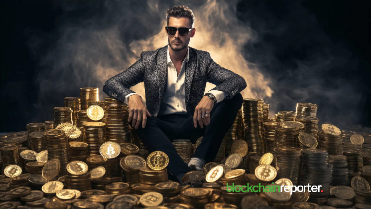 Биткоин: динамика цен и настроений достигла $51,000