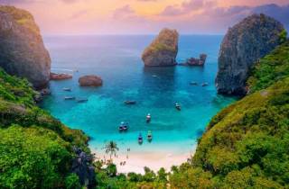 Таїланд використовує блокчейн для покращення туристичного досвіду з Freedom World