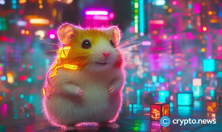 Hamster Kombat: Можливе відновлення після глибокого падіння токена