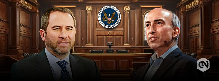 Гарлінгхаус критикує Генслера та демократів після виборів: важливість голосів крипто-спільноти зростає