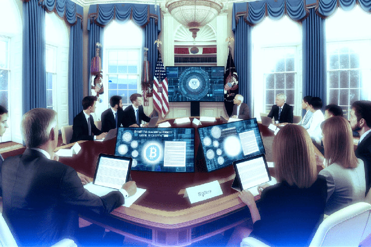 Роль крипт журналиста: Цифровые активы и распределенные технологии важны для нацбезопасности США