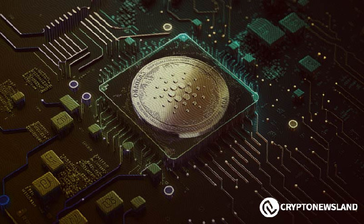 Cardano оновлюється: ADA досягає нових висот!