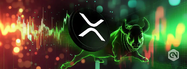 XRP растет на фоне политического оптимизма: возможен ли прорыв к $0.60?