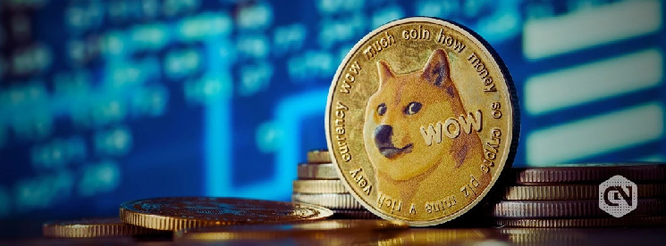 Dogecoin стремительно растет: достигнут уровень $0.2025 с бычьим Золотым крестом и прогнозами на $0.27