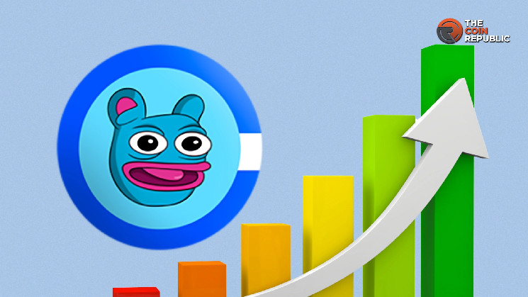 BRETT: Бичачий тренд і потенціал зростання в умовах ринкових падінь