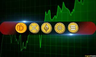 Криптовалютный обзор: рост ETH, XRP, ADA, SOL и DOGE на 9 ноября