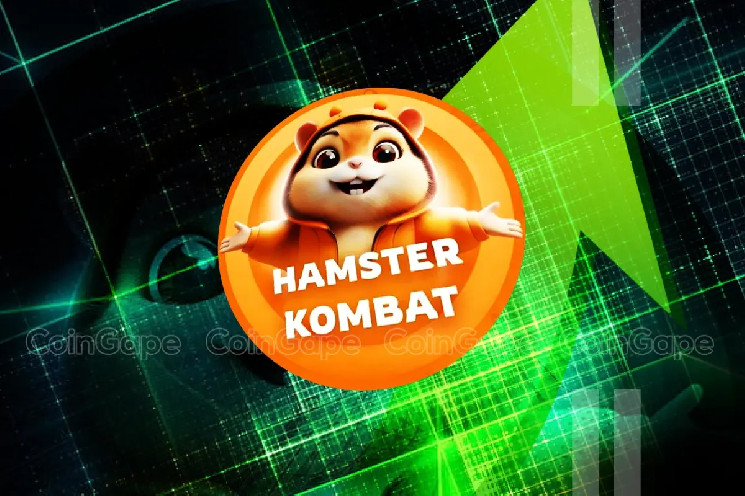 Ціна Hamster Kombat зросла на 60%; чи досягне $1 до кінця місяця?