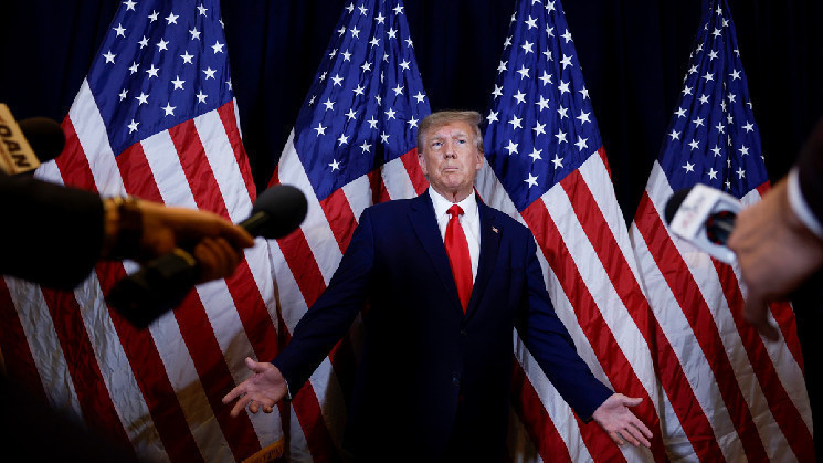 Цифрові активи Трампа зростають, але DeFi-проєкт WLFI стикається з труднощами у залученні фінансування.