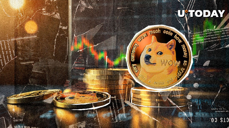 Dogecoin (DOGE) вырос на 30% за неделю: причины и влияние событий на рынке мем-криптовалют