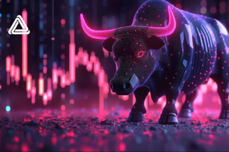 TROY на подъеме: цена выросла на 20% за 24 часа на фоне общего ралли криптовалютного рынка