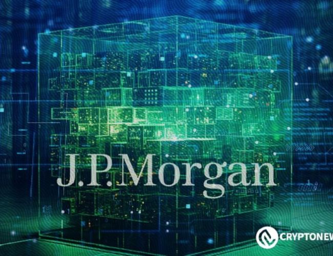 Институциональные инвестиции JPMorgan и BlackRock в Bitcoin и XRP: новый этап в развитии цифровых валют