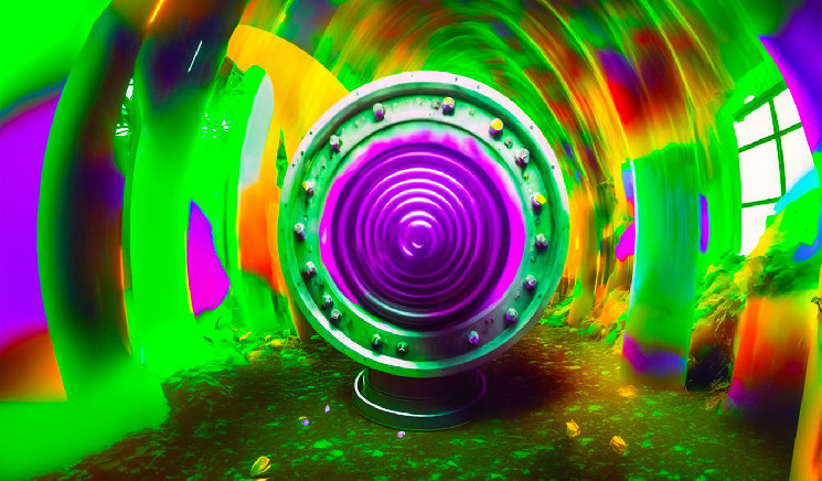 Трейдер попереджає про можливу корекцію мемкоїну Moo Deng на Solana після швидкого зростання.