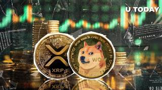 Dogecoin обогнал XRP по капитализации после резкого роста цены на 50% за неделю