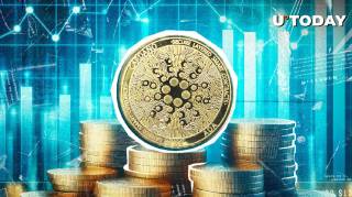 Cardano (ADA) на 32% вырос и вернулся в топ-10, опередив конкурентов на фоне общего ралли криптовалютного рынка.