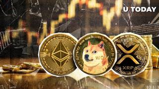 Ралли альткоинов: Ethereum, Dogecoin и XRP показывают уверенные сигналы роста на фоне доминирования Биткойна в 60%