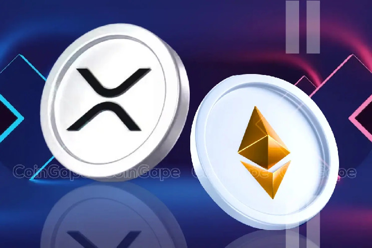 XRP може обігнати Ethereum за ринковою капіталізацією, стверджує аналітик Dark Defender