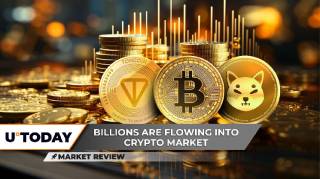 Шиба Іну (SHIB) на порозі зростання: Біткойн (BTC) до $80,000, Тонка монета (TON) готується до сплеску.
