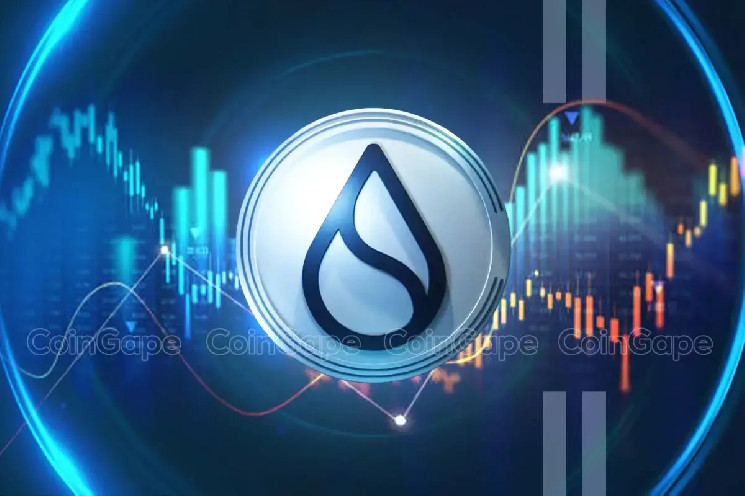 Ціна SUI зросла на 60%: рекорди та перспективи в криптовалютному світі