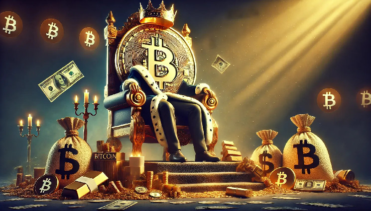 Биткойн достиг $82 тысяч: как про-крипто политика Трампа влияет на рынок и прогнозы дальнейшего роста