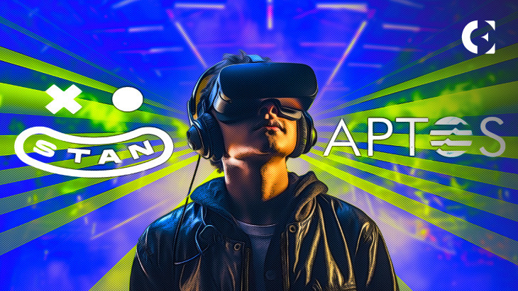Нове партнерство Aptos та STAN для покращення геймінгу в Індії