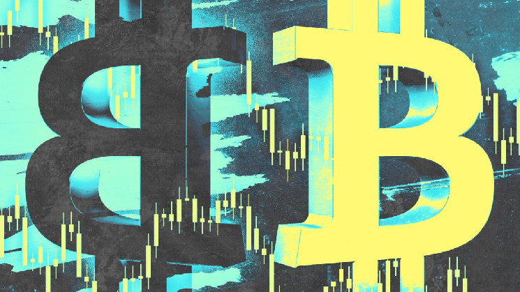 Эмитенты Grayscale и BlackRock лидируют в торговле биткоин ETF. Цена биткоина снизилась.
