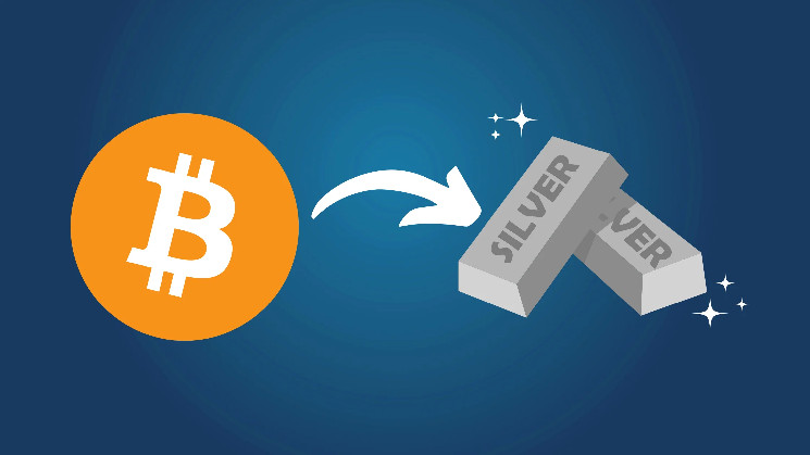 Биткойн достиг $88,000 и опередил серебро по рыночной капитализации после триумфа Трампа на выборах 2024 года