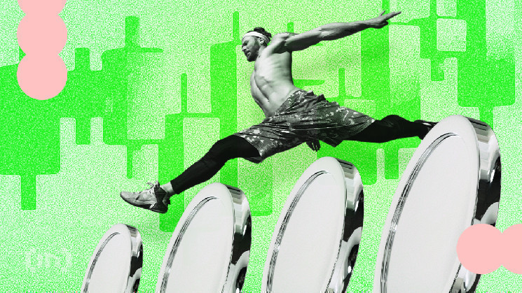 SEI та SUI: Нові історичні вирасти у Топ-50