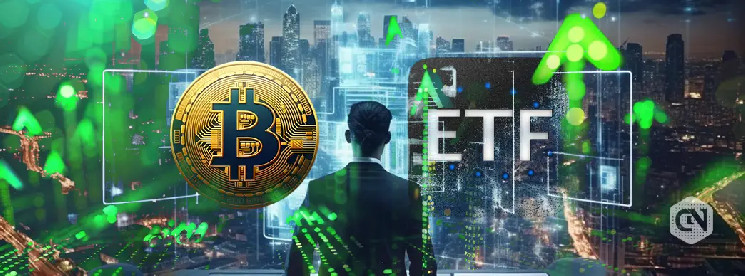 Биткойн ETF фиксируют рекордные притоки в $1.1 млрд на фоне бычьего тренда