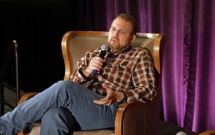 Криптовалюти на порозі перетворення: погляд засновника Cardano