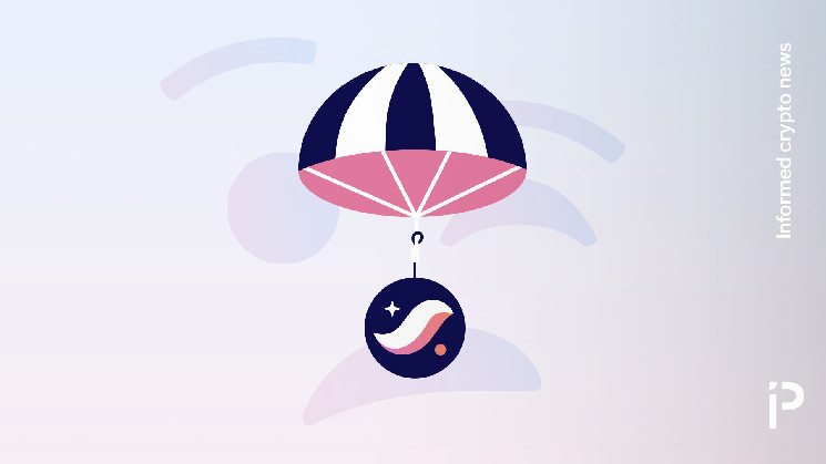 Критика и ожидания по аирдропу Starknet STRK