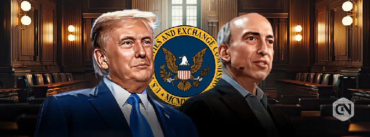 Гері Генслер на межі відставки: чи погодиться він залишити SEC і що це значить для Ripple?