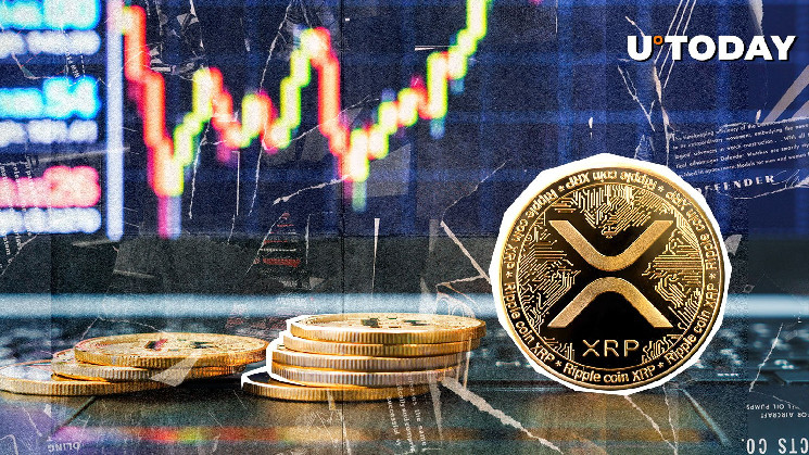 XRP наближається до історичного прориву: потенційне зростання до $4.20