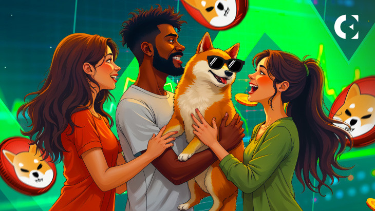 Shiba Inu на шляху до $0.001: амбітні цілі та ринкові виклики