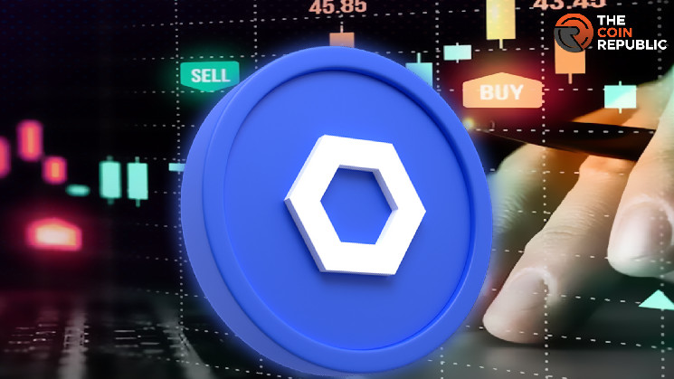 Chainlink: Новые максимумы или коррекция?