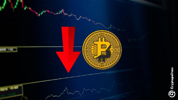 Биткойн падает до $88,000 после исторического максимума в $93,000