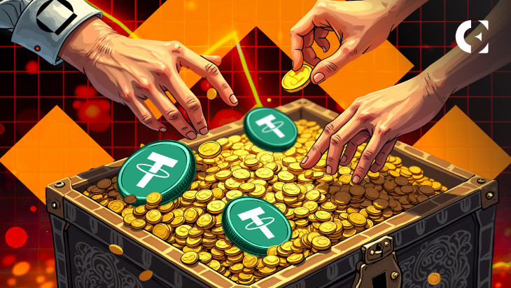 Galaxy Digital переводит 30 миллионов USDT на Binance amid Bitcoin падения ниже 90 000 долларов