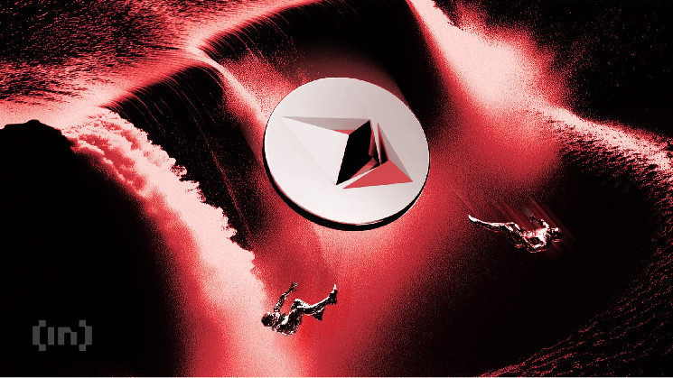 Ризики Ethereum знижуються: ціна може впасти нижче $2,900 через згасання бажання трейдерів