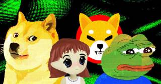 Мемекоїни за 30 днів: Dogecoin та Pepe приносять прибуток до 196% на фоні падіння інших активів