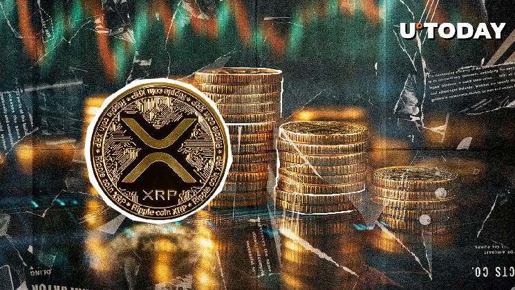 XRP достиг $1: рост капитализации и активность китов на фоне судебных побед Ripple