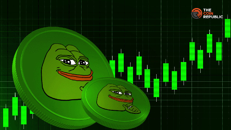 PEPE: Новый ATH и растущий интерес к мемкоину на рынке криптовалют