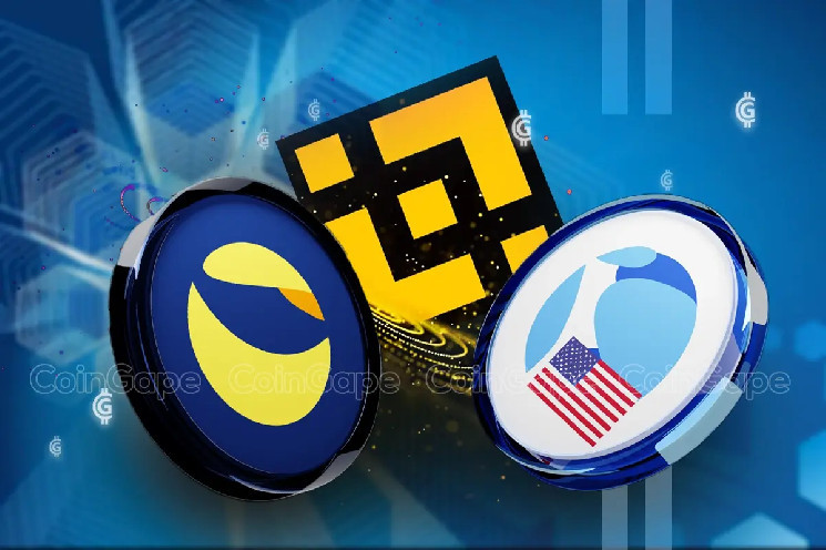 Сообщество Terra Classic передает доступ к CoinMarketCap главному валидатору Allnodes